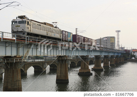 EF 81 Freight train EF 81 Freight train 81667706