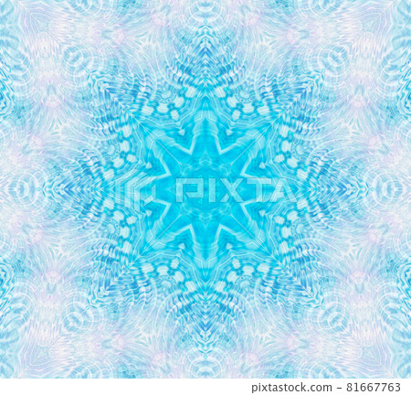 Blue and white background with abstract pattern Blue and white background with abstract pattern 81667763