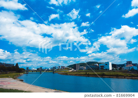 Everyday scenery of the countryside Everyday scenery of the countryside 81669904