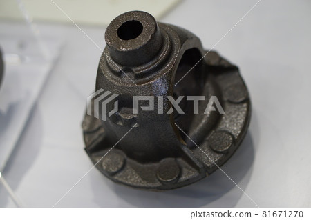 Toyota Differential Case Forming Toyota Differential Case Forming 81671270
