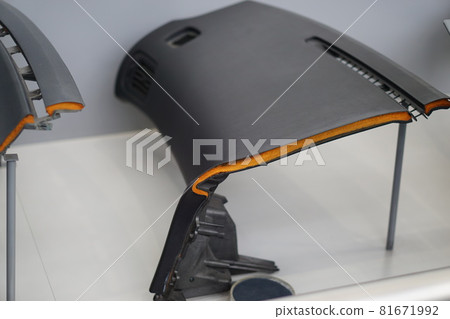 豐田儀表板集成泡沫成型 Celica 81671992