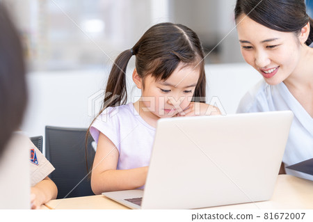 PC課堂拍攝合作：中央技術學校附屬日語學校 81672007