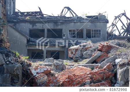 Gunkanjima（長崎） 81672998
