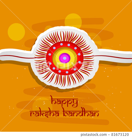 Hindu festival Raksha Bandhan Hindu festival Raksha Bandhan 81673120