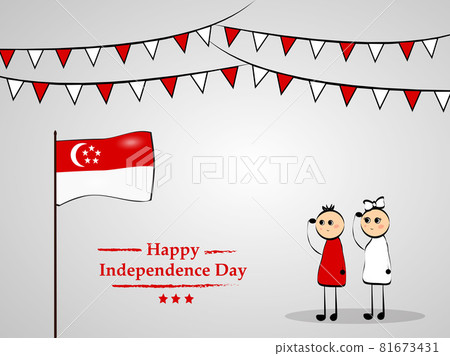 Singapore Independence Day Singapore Independence Day 81673431