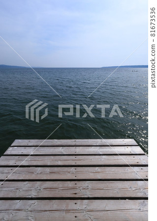 Niigata, Sado, Sawada Coast, Ameya Pier Niigata, Sado, Sawada Coast, Ameya Pier 81673536