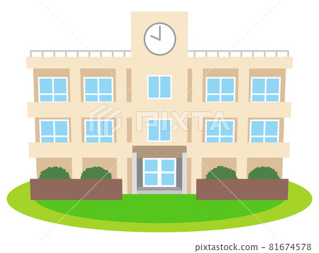 School illustrations 81674578