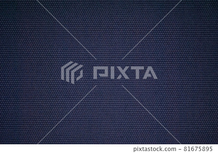 Blue fabric texture. Textile background. For design and 3D graphics Blue fabric texture. Textile background. For design and 3D graphics 81675895