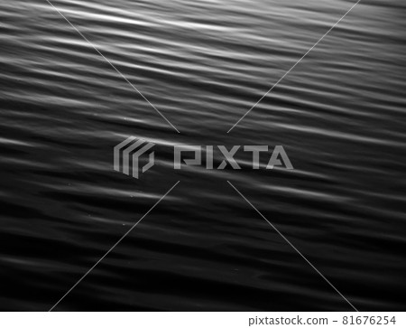 Abstract beautiful sea water texture closeup 81676254