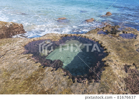 奄美大島心岩奄美旅遊景點愛力量景點 81676637