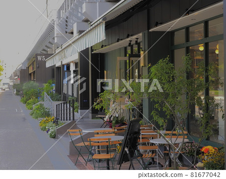 東京水町街景 81677042