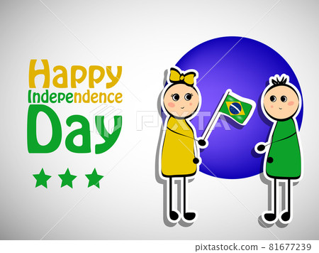 Brazil Independence Day 81677239