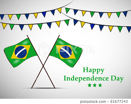 Brazil Independence Day 81677243