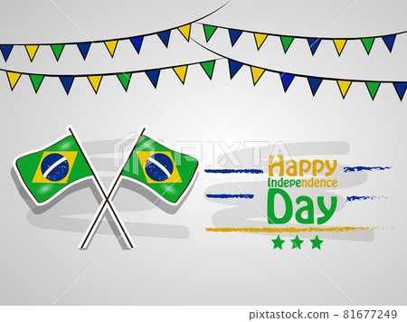 Brazil Independence Day 81677249