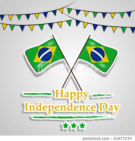 Brazil Independence Day 81677254