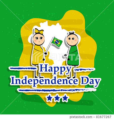 Brazil Independence Day 81677267