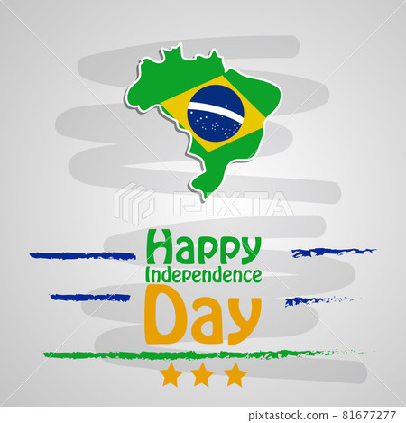 Brazil Independence Day 81677277