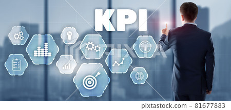 KPI Key Performance Indicator Business Technology Concept 2021 KPI Key Performance Indicator Business Technology Concept 2021 81677883