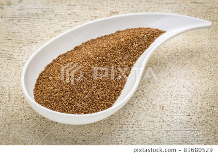 gluten free teff grain 81680529
