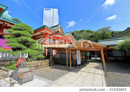 Sanno Yume Goten, Hie Shrine, Nagatacho, Chiyoda Ward, Tokyo Sanno Yume Goten, Hie Shrine, Nagatacho, Chiyoda Ward, Tokyo 81680665