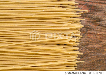 brown rice pasta, spaghetti style brown rice pasta, spaghetti style 81680709