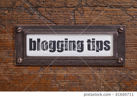 blogging tips label blogging tips label 81680711