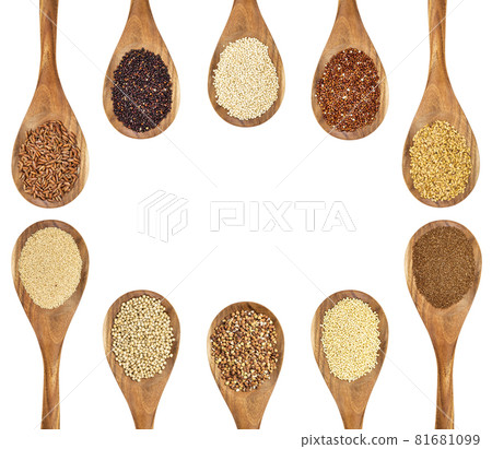 gluten free grains and seeds 81681099