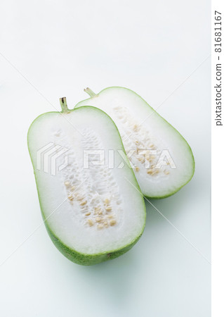 Wax gourd vegetables Wax gourd vegetables 81681167