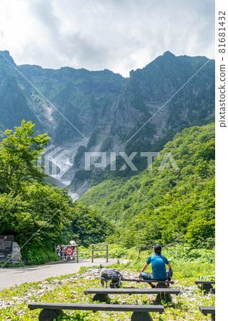 [群馬縣] 谷川山一之倉澤風景 81681432