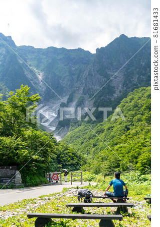 [群馬縣] 谷川山一之倉澤風景 81681433