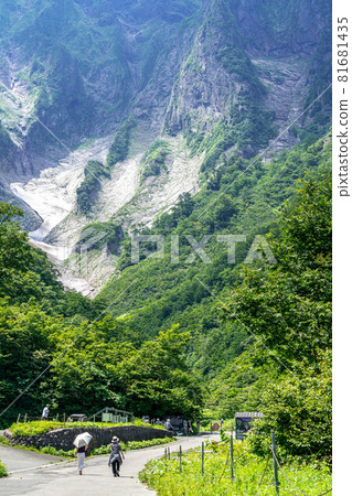[群馬縣] 谷川山一之倉澤風景 81681435