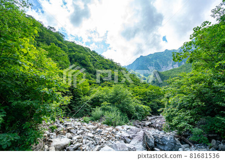 [群馬縣] 谷川岳散步道至湯之澤 81681536