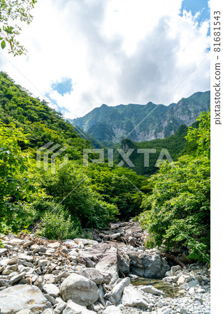 [群馬縣] 谷川岳散步道至湯之澤 81681543