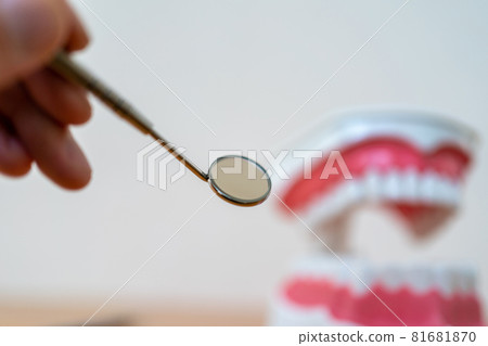 Tooth mirror 81681870