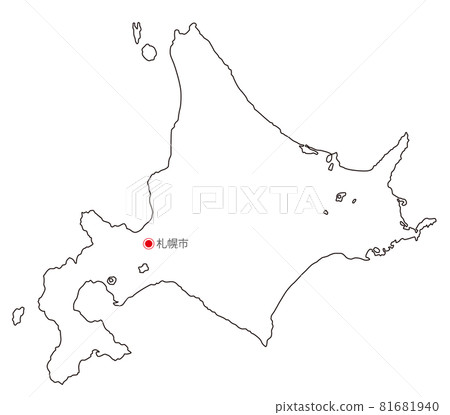 日本地區分部_北海道_縣廳所在地_wh 日本地區分部_北海道_縣廳所在地_wh 81681940