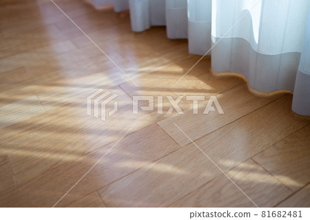 Lace curtain and floor Lace curtain and floor 81682481