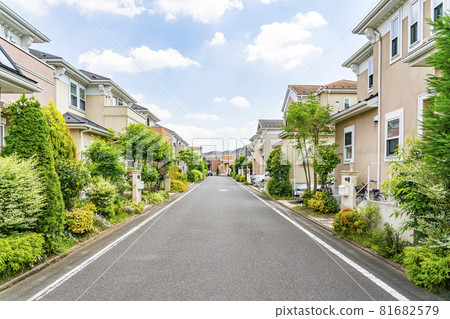 安靜的住宅區,沒有電線桿,狀況良好 安靜的住宅區,沒有電線桿,狀況良好 81682579