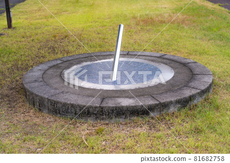 [對象] 日晷/影鐘 [公園] 81682758