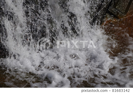 River drainage River drainage 81683142