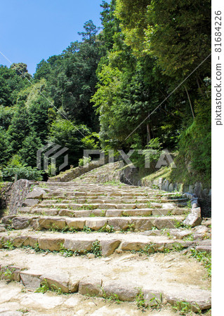 Azuchi Castle Ruins 81684226