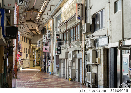 岐阜柳瀨商店街彌生町 岐阜柳瀨商店街彌生町 81684696