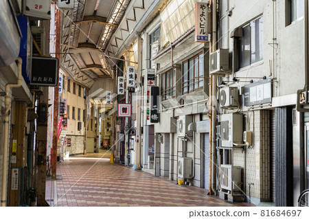 岐阜柳瀨商店街彌生町 岐阜柳瀨商店街彌生町 81684697