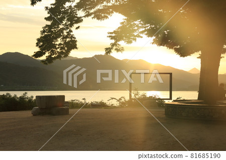 日出, Dumulmeori, 陽水裡, 早晨 日出, Dumulmeori, 陽水裡, 早晨 81685190