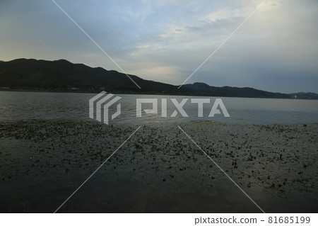 Sunrise. Dumulmeori. Yangsuri. Morning 81685199