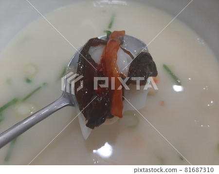 名店的明太魚宣湯和蘿蔔乾 81687310