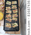 Making full-fledged holiday preparations 81687436