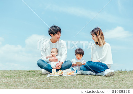 家庭/家庭野餐（4人） 81689338