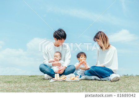 家庭/家庭野餐（4人） 81689342