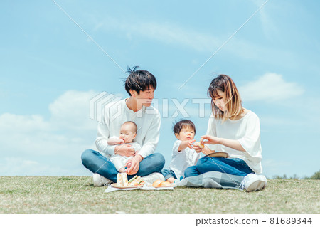 家庭/家庭野餐（4人） 81689344