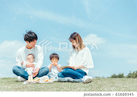 家庭/家庭野餐（4人） 81689345